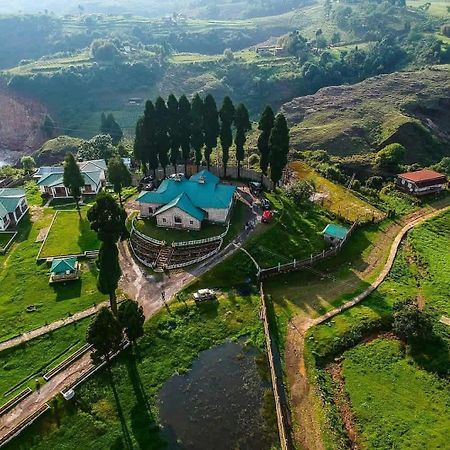 Cafe Cherrapunjee Hotel Cherrapunji Luaran gambar