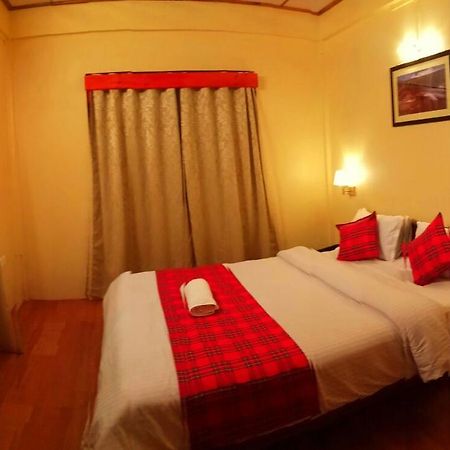 Cafe Cherrapunjee Hotel Cherrapunji Luaran gambar