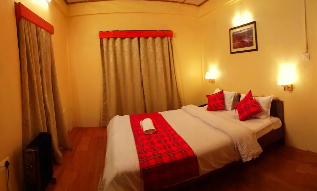 Cafe Cherrapunjee Hotel Cherrapunji Luaran gambar